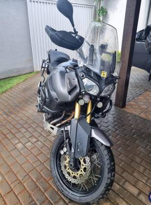 YAMAHA XT1200Z SUPER TÉNÉRÉ 